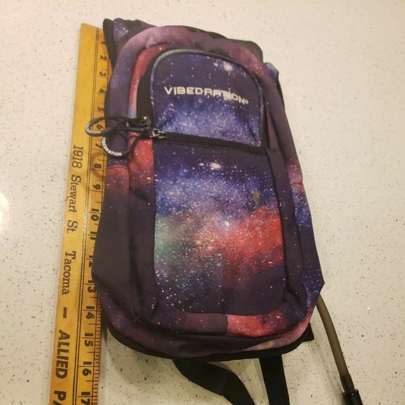galaxy hydration pack